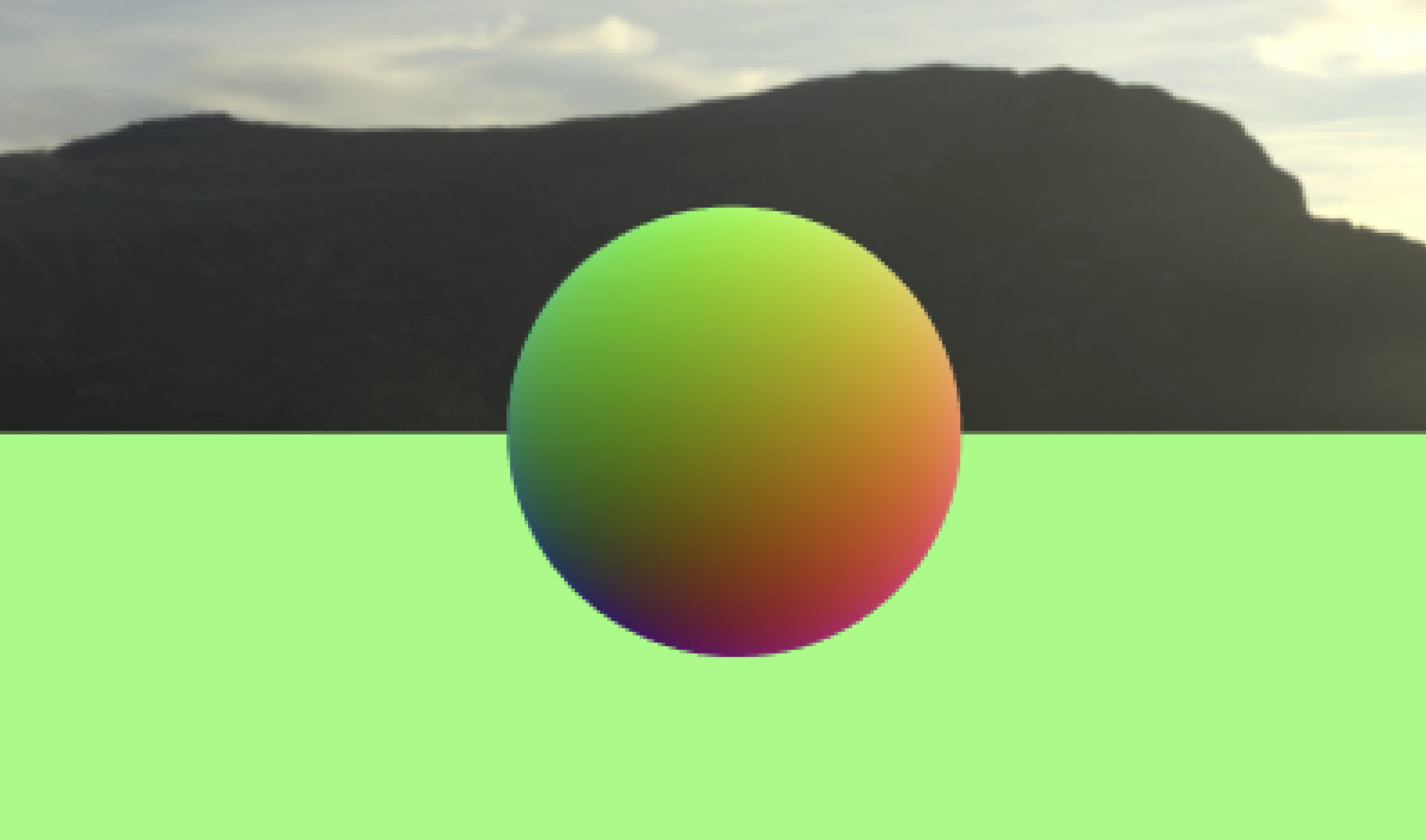 Smooth Edges (Anti-aliasing)